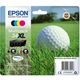 Epson 34XL (C13T34764010) - 4 couleurs - Cartouche d'encre - Grande capacité - Multipack