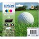 Epson 34 (C13T34664010) - 4 couleurs - Cartouche d'encre - Multipack