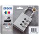 Epson 35XL (T3596) - 4 couleurs - Cartouche d'encre - Grande capacité - Multipack