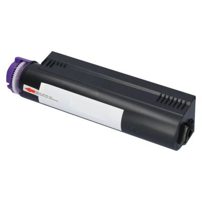 Huismerk OKI 45807102 Toner Zwart