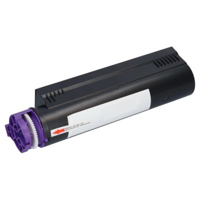 Huismerk OKI 45807102 Toner Zwart