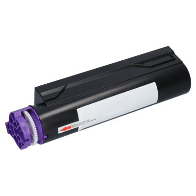 Huismerk OKI 45807106 Toner Zwart