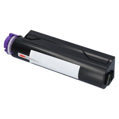 Huismerk OKI 45807106 Toner Zwart
