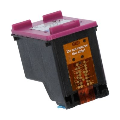 Huismerk HP 302XL (F6U67AE) Inktcartridge 3-kleuren Hoge capaciteit