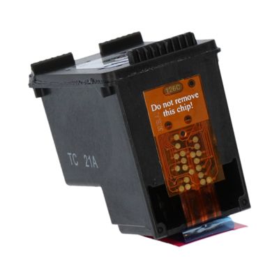 Huismerk HP 302XL (F6U68AE) Inktcartridge Zwart Hoge capaciteit