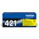 Brother TN-421Y - Jaune - Toner