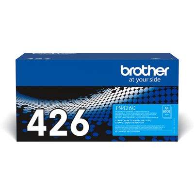 Brother TN-426C - Cyan - Toner - Très grande capacité
