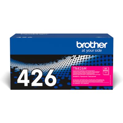 Brother TN-426M - Magenta - Toner - Très grande capacité
