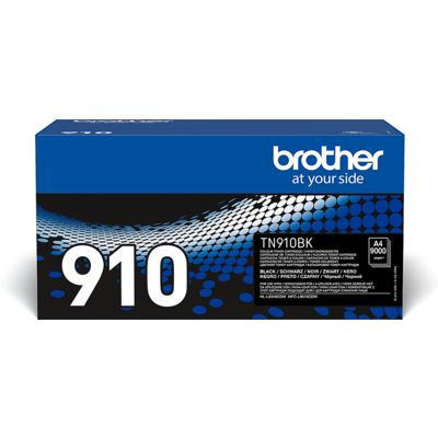 Brother TN-910BK - Noir - Toner - Très grande capacité