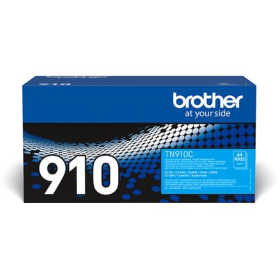 Brother TN-910C - Cyan - Toner - Très grande capacité