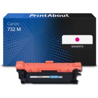 Toner compatible Canon 732 M - Magenta