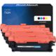 Huismerk Canon 732H Toner 4-kleuren Multipack Hoge capaciteit
