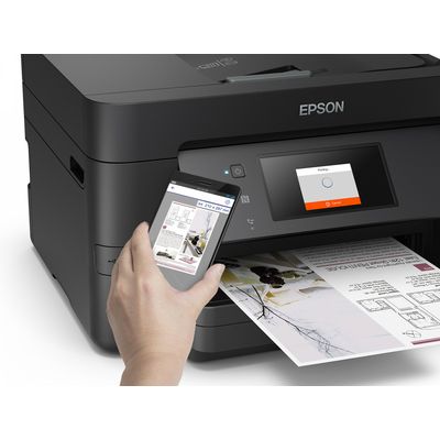 Epson WorkForce Pro WF-3720DWF Inkjetprinter
