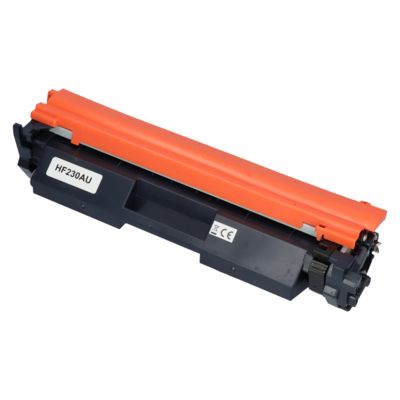 Toner compatible HP 30A (CF230A) - Noir