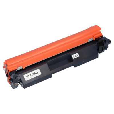 Toner compatible HP 30A (CF230A) - Noir