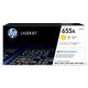 HP 655A (CF452A) Toner Geel