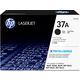 HP 37A (CF237A) - Noir - Toner