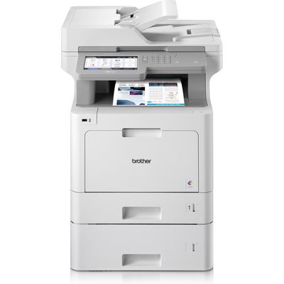 Brother MFC-L9570CDWT - Imprimante laser