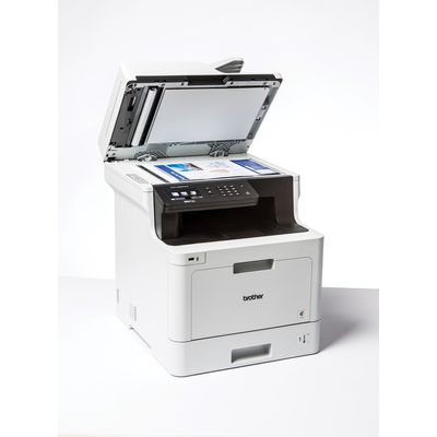 Brother MFC-L8690CDW - Imprimante laser