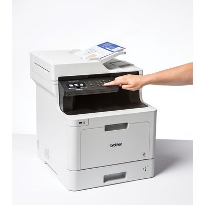 Brother MFC-L8690CDW - Imprimante laser