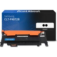 Huismerk Samsung CLT-P4072B (SU381A) Toner 2x Zwart - Multipack