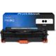 Toner compatible Canon 718 BK2 - 2x Noir - Multipack