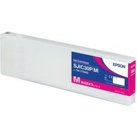 Epson C33S020641 (SJIC30P) - Magenta - Cartouche d'encre