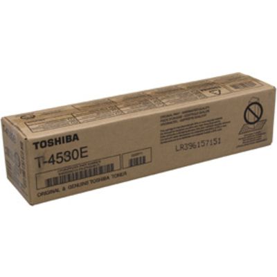 Toshiba T-4530E Toner Zwart