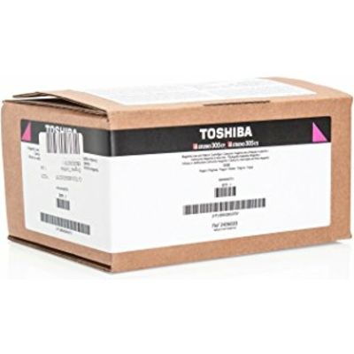 Toshiba T-305PM-R (6B000000751) Toner Magenta