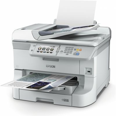 Epson WorkForce Pro WF-8590DWF Inkjetprinter