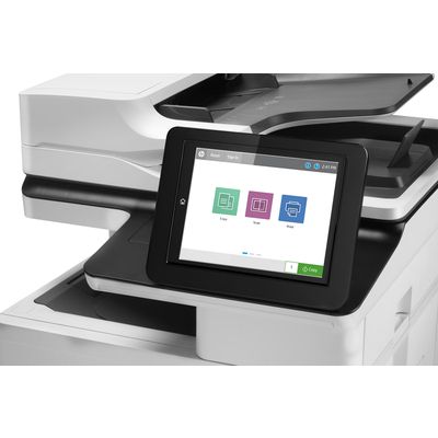 HP LaserJet Enterprise M631dn Laserprinter