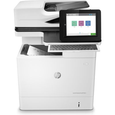 HP LaserJet Enterprise Flow M631h - Imprimante laser