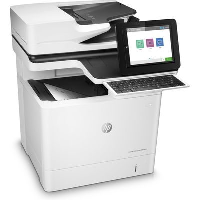 HP LaserJet Enterprise Flow M631h - Imprimante laser
