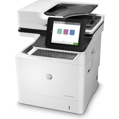 HP LaserJet Enterprise Flow M631h - Imprimante laser