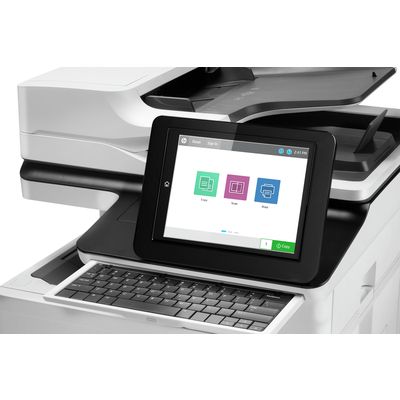 HP LaserJet Enterprise Flow M631h - Imprimante laser