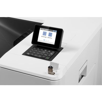 HP Color LaserJet Enterprise M652n  Laserprinter