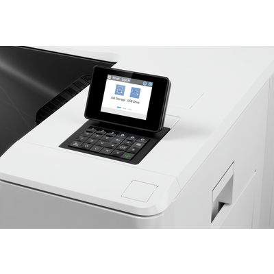 HP Color LaserJet Enterprise M652dn  Laserprinter