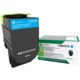 Lexmark 71B20C0 - Cyan - Toner