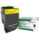Lexmark 71B20Y0 - Jaune - Toner