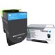 Lexmark 71B0020 - Cyan - Toner