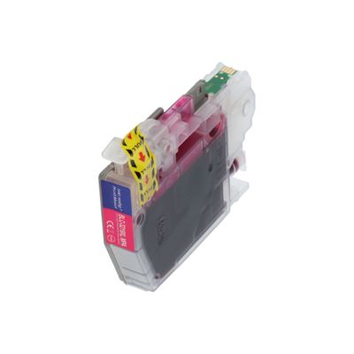 PrintAbout Huismerk vervangt Brother LC-3219XL M Inktcartridge Magenta Hoge capaciteit