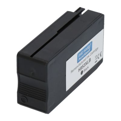 Cartouche compatible HP 953XL (L0S70AE) - Noir - Grande capacité