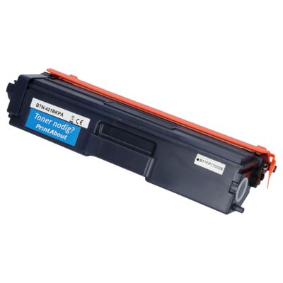 Huismerk Brother TN-421BK Toner Zwart