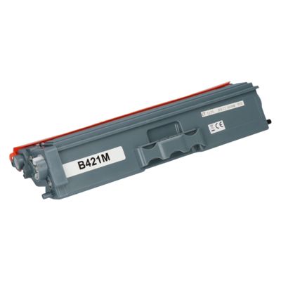 PrintAbout Huismerk vervangt Brother TN-421M Toner Magenta