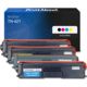 Huismerk Brother TN-421 Toner 4-kleuren Multipack
