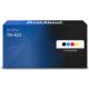 Toner compatible Brother TN-423 - 4 couleurs - Grande capacité - Multipack