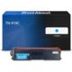 PrintAbout Huismerk vervangt Brother TN-910C Toner Cyaan Extra hoge capaciteit