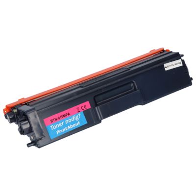 Toner compatible Brother TN-910M - Magenta - Très grande capacité