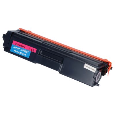Toner compatible Brother TN-910M - Magenta - Très grande capacité