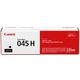 Canon 045H BK - Noir - Toner - Grande capacité